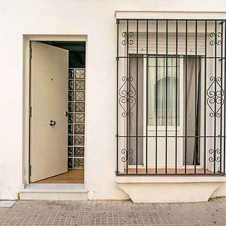 Casa Jimena Apartment Vejer de la Frontera Exterior photo