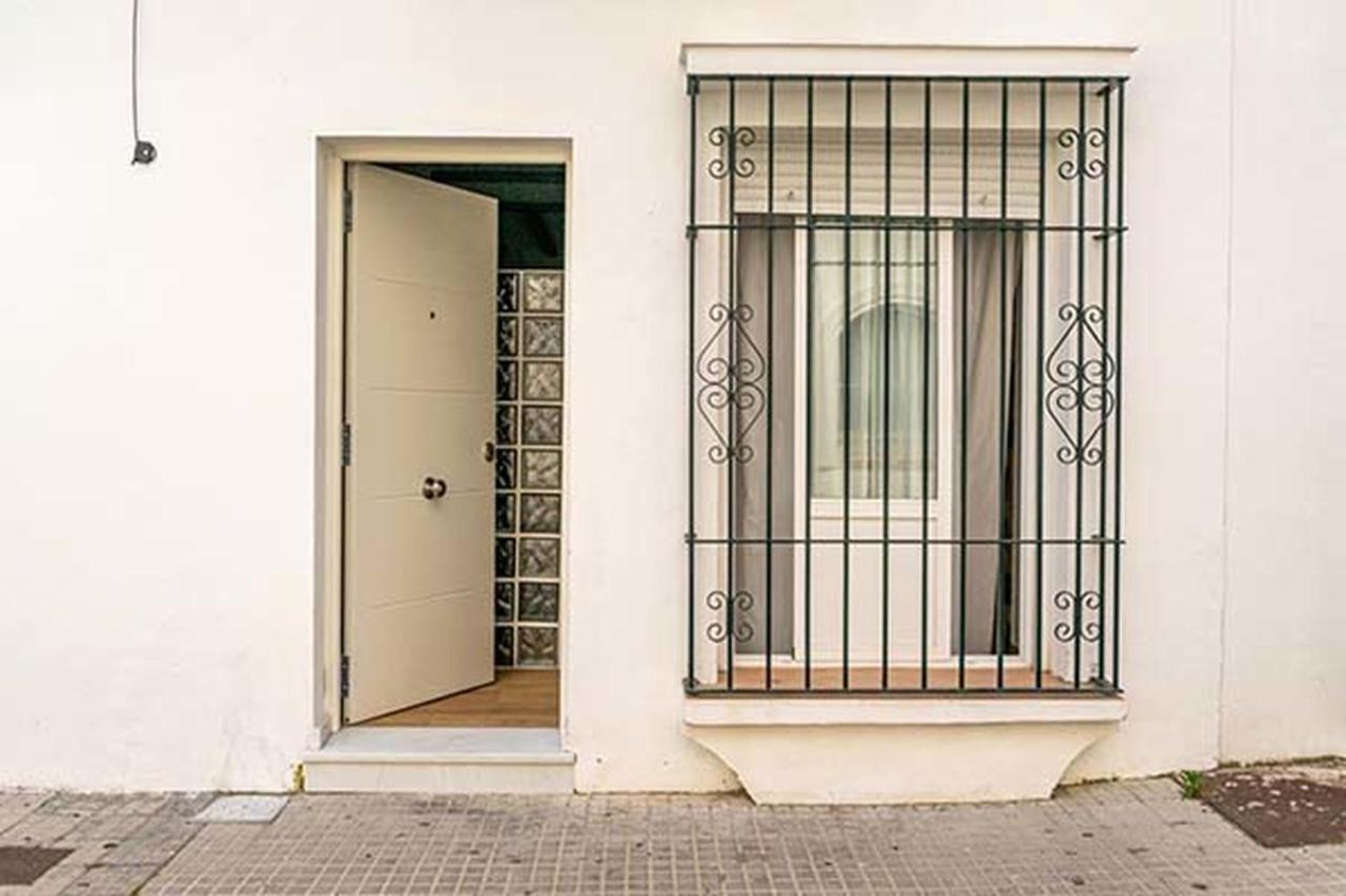 Casa Jimena Apartment Vejer de la Frontera Exterior photo