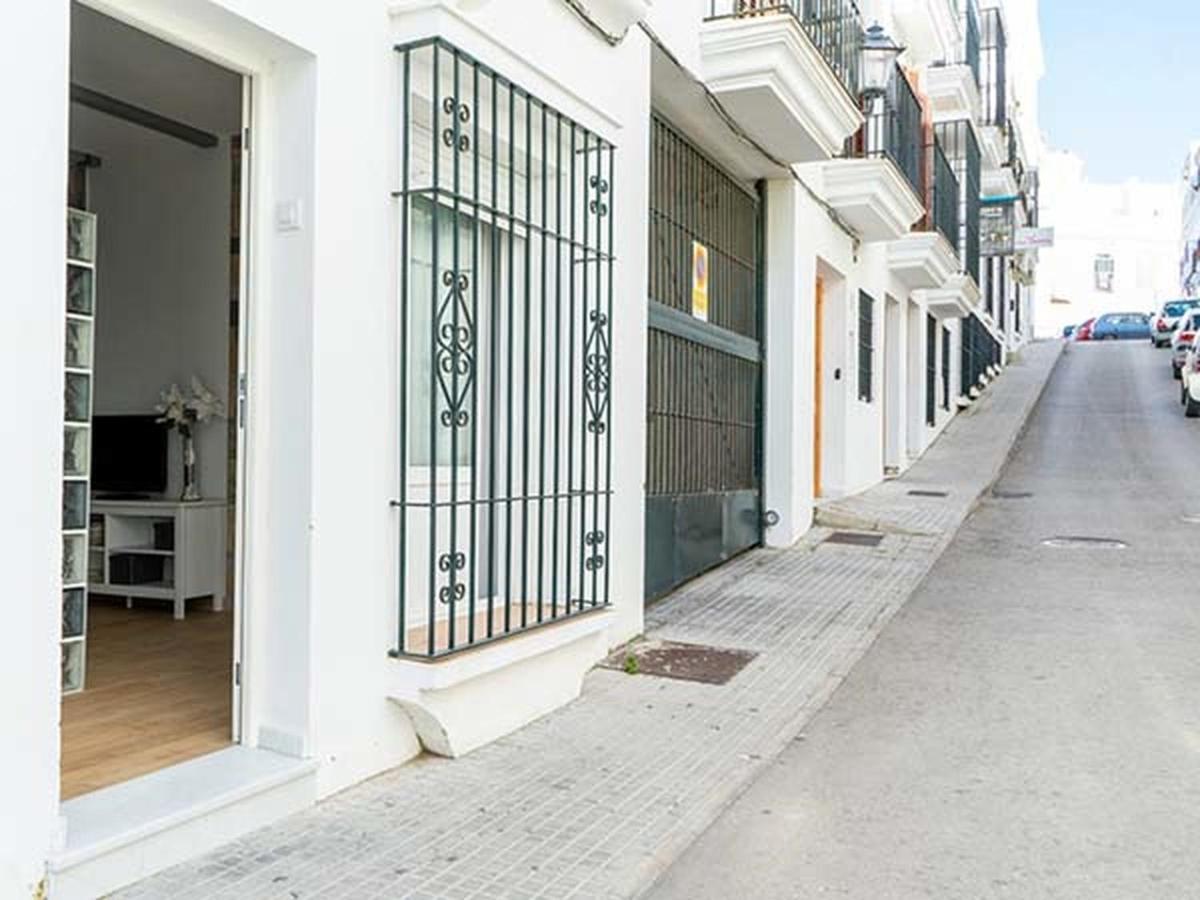 Casa Jimena Apartment Vejer de la Frontera Exterior photo